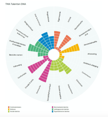 TMA talentanalyse